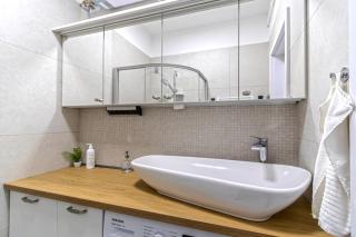 Buda Top Floor Apartment with Terrace & View Apartment - Budapest - 5