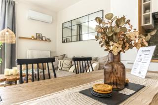 Buda Top Floor Apartment with Terrace & View Apartment - Budapest - 1