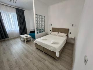 Bright & Beautiful Studio in Prime Location Walk to Everything - Bucarest - 9