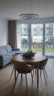 Apartament Gdynia Wiczlino Ogród przy Tęczowej - Gdynia - 5