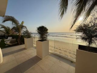 Villa Italia Somone Maison d'Hôte de Luxe - 9