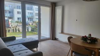 Apartament Gdynia Wiczlino Ogród przy Tęczowej - Gdynia - 3