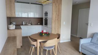 Apartament Gdynia Wiczlino Ogród przy Tęczowej - Gdynia - 4