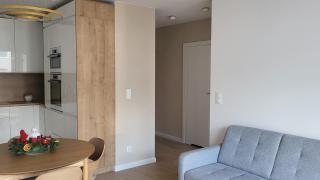 Apartament Gdynia Wiczlino Ogród przy Tęczowej - Gdynia - 2