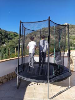 Casa La Fuente - El Chorro - 9