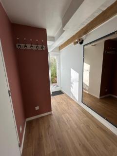 T2 cosy - jardin des plantes - Montauban - 1