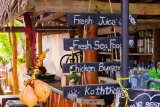 Golden Surfer Beach Hotel - Tangalle - 8