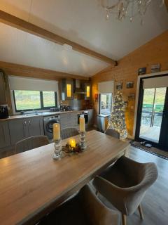 The Lodge Mountain View Log Cabin , Attymass Ballina - 1