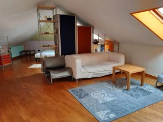 Mansarda incantevole - 1