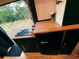 Huckleberry - Fully equipped camper van in Kutaisi, Georgia - 6