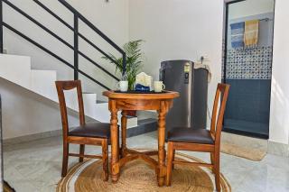 Shell House - Private stay with garden view in Arambol - Mandrem - 3
