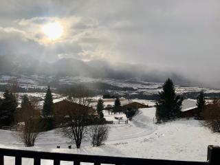 Superbe T3 esprit chalet avec vue panoramique - Font-Romeu - 3