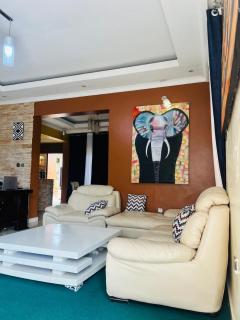 Montana B&B Kigali - Kigali - 0