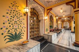 Umaid Residency - A Regal Heritage Home - Jaipur - 6
