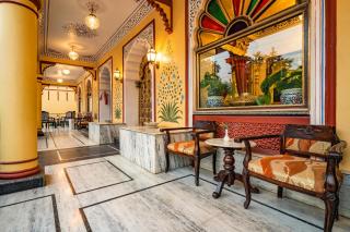 Umaid Residency - A Regal Heritage Home - Jaipur - 5