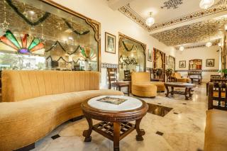 Umaid Residency - A Regal Heritage Home - Jaipur - 4