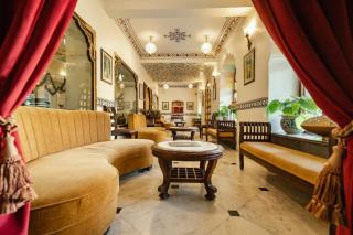 Umaid Residency - A Regal Heritage Home - Jaipur - 7