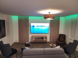 FAMILY APARTMENT's LUXURY - 9