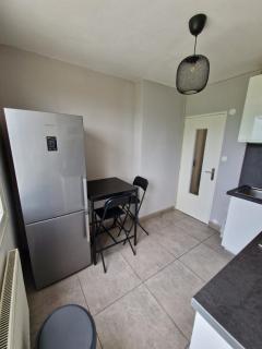 Apt spacieux 3ch proches campus - Saint-Martin-dʼHères - 5