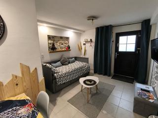 agréable studio - Narbona - 8
