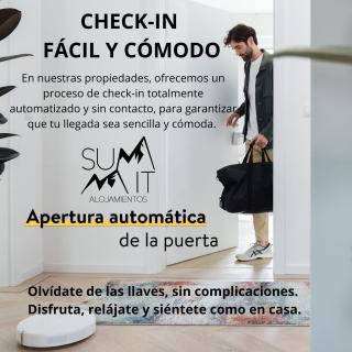 Ático abuhardillado I Aire acondicionado l Céntrico l Garaje l Trastero I Wifi - Biescas - 5