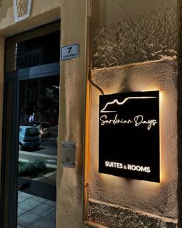 Sardinian Days - Suites & Rooms - Cagliari - 5