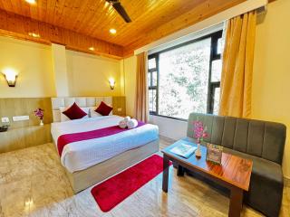 Kunden Fortune Resort Gangtok Near MG Marg - Gangtok - 9