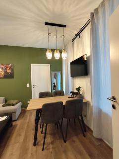 Cozy Apartments in Central Location with Free Parking - Wenen - 8