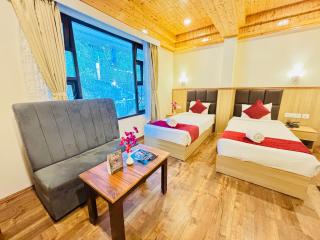 Kunden Fortune Resort Gangtok Near MG Marg - Gangtok - 8