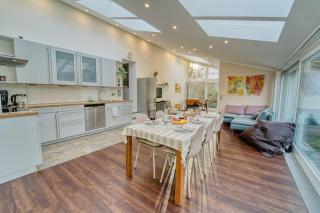 Villa Rheinblick - Riverside Gem near Zurich - 5