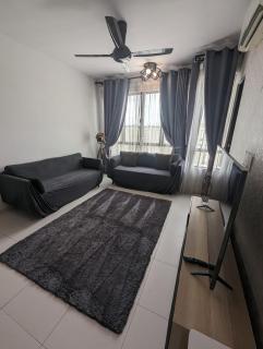 Kyra The Heights Residence Condo Ayer Keroh Melaka WiFi, Netflix & Pool - Ayer Keroh - 8
