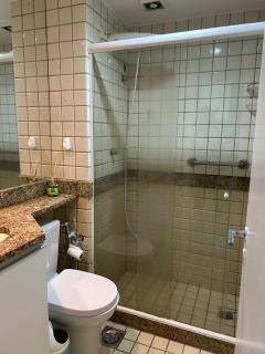 Flat Bijoux FRENTE MAR no Shopping Piratas , com estacionamento - 7