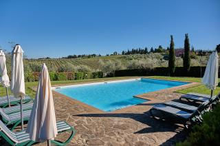 I Glicini - Casa vacanze con piscina in Toscana a 30' da Firenze - Tavarnelle Val di Pesa - 4