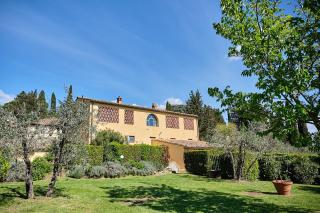 I Glicini - Casa vacanze con piscina in Toscana a 30' da Firenze - Tavarnelle Val di Pesa - 5