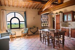 I Glicini - Casa vacanze con piscina in Toscana a 30' da Firenze - Tavarnelle Val di Pesa - 9