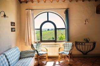 I Glicini - Casa vacanze con piscina in Toscana a 30' da Firenze - Tavarnelle Val di Pesa - 1