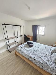 Appartement Spacieux 80 m2 - Bobigny - 2