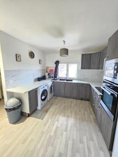Appartement Spacieux 80 m2 - Bobigny - 9