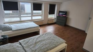 Kleines Appartement für 4 Personen Bellonia - Osnabrück - 0