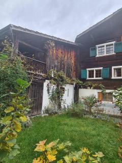 Heimeliges Ferienhaus - Grüsch - 0