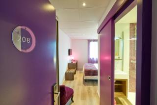 Cozy Hôtel Logis Morlaix - Plouigneau - 4