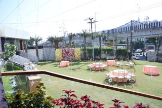 Hotel Chandraa Celebration ISBT Graphic - 1