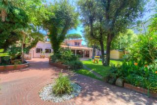 Fregene Luxury Villa - Garden & Pool for 11 Guests - Fregene - 7