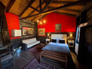 Chalet Asteras tou Vorra - Palaios Agios Athanasios - 9