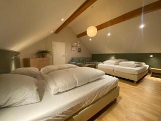 Villa Vahl Luxe groepsvilla voor 16 personen met tuin, BBQ, open haard, perfect voor families & retreats - Schmallenberg - 7