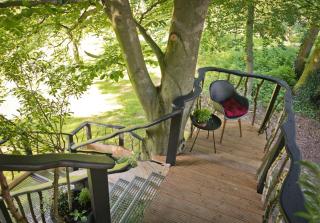 Baumhaus Beletage - - 5