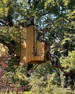 Baumhaus Beletage - - 4
