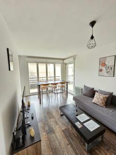Appartement cosy parking privé - Saint-Ouen - 0