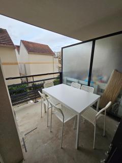 Appartement cosy parking privé - 6