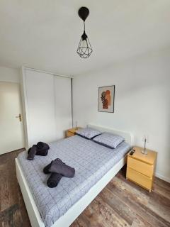 Appartement cosy parking privé - Saint-Ouen - 9